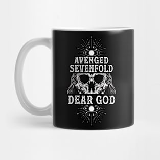 avenged dear god Mug